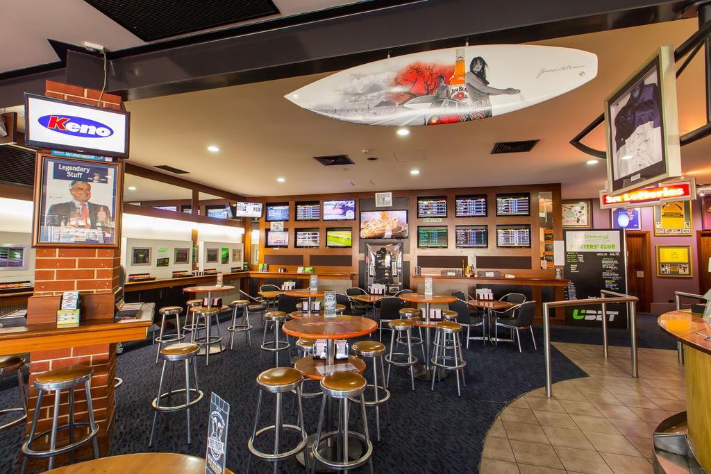 Nightcap At Watermark Glenelg แอดิเลด ภายนอก รูปภาพ