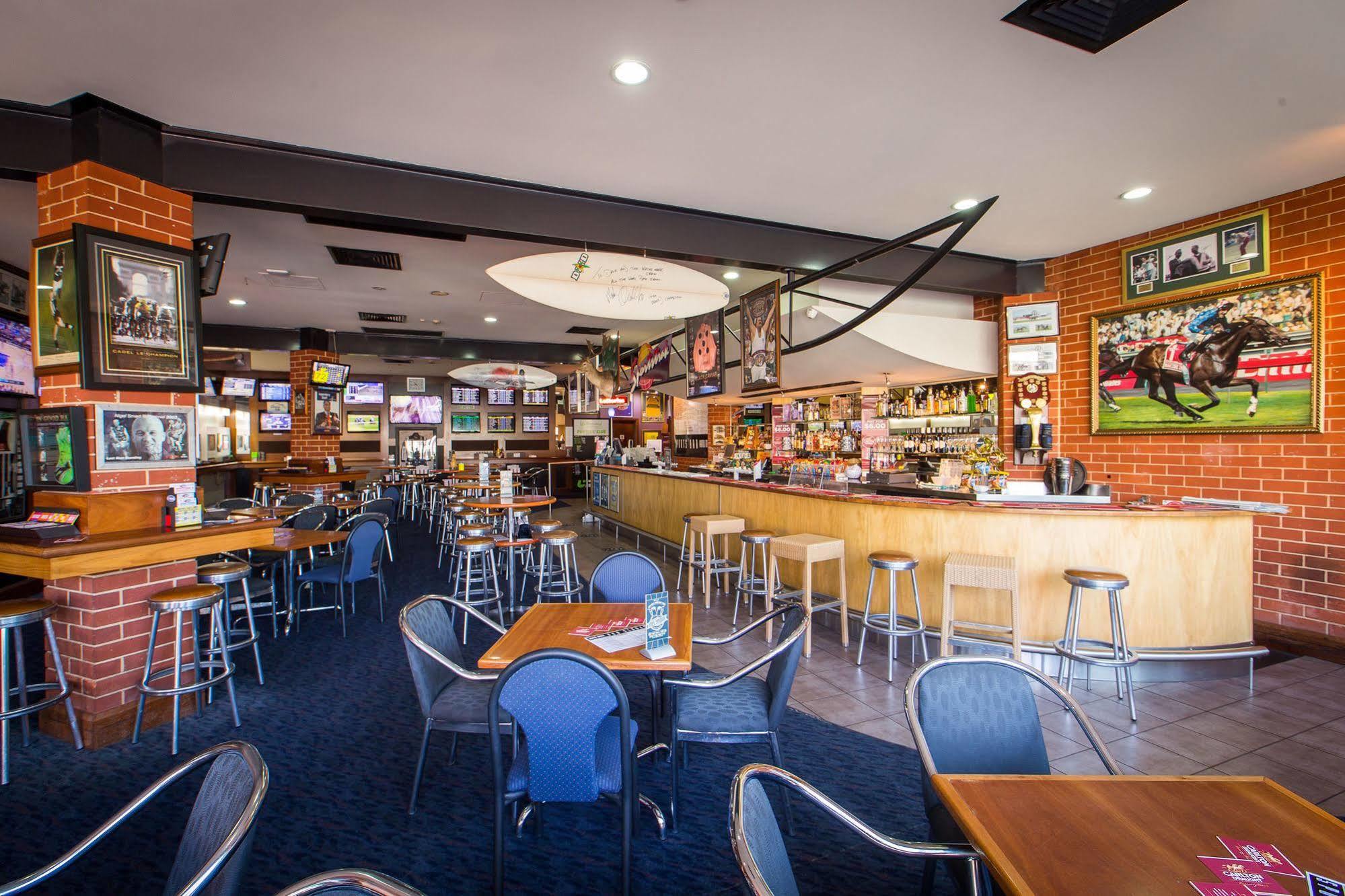 Nightcap At Watermark Glenelg แอดิเลด ภายนอก รูปภาพ