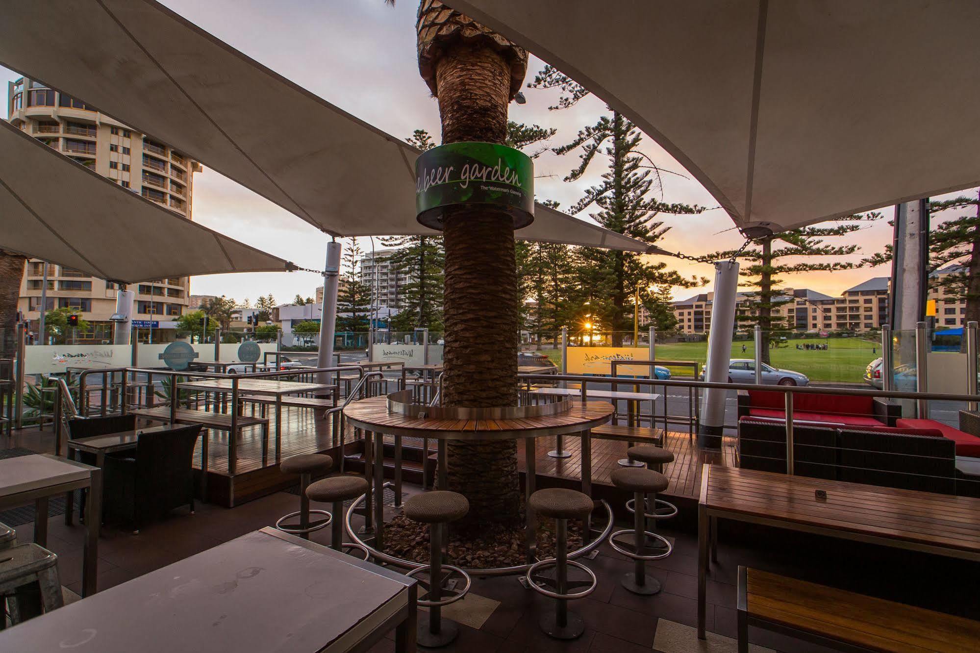Nightcap At Watermark Glenelg แอดิเลด ภายนอก รูปภาพ