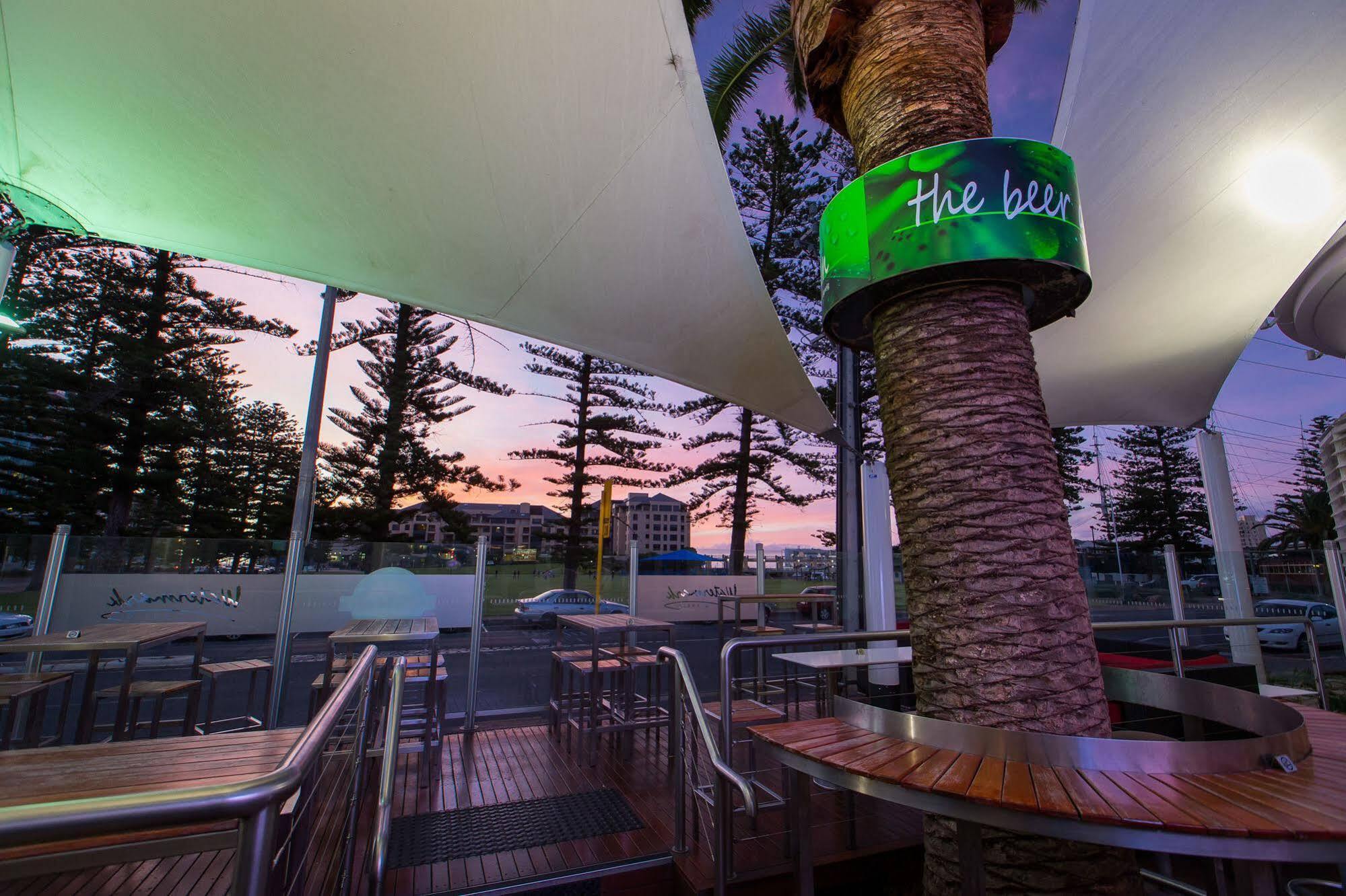 Nightcap At Watermark Glenelg แอดิเลด ภายนอก รูปภาพ